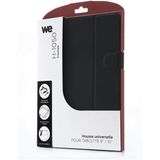 WWE H-1050 CROCH 10" Folio Case Black