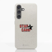Pixbo Coque de Téléphone Compostable Samsung Galaxy S24 Pro - Star Camp