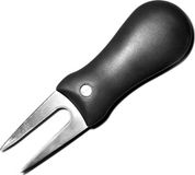 Okado Golf Pitchfork met Afneembare Balmarker – Zwart
