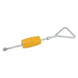 Performance Tool W2015P 15 Oz Schuifhamer met 3 Schroefuiteinden, Eendelschacht/Handvat voor Sterkte