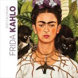 Frida POMEGRANATE EU CALENDARS 2027 Frida Kahlo 2027 Wall Calendar