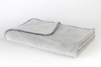 Piel,S.A. 11047 Babydeken Unisex Grijs