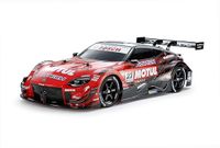 TAMIYA 47503 1:10 RC Motul Autech Z 2023 TT-02 op afstand bestuurbare auto, voertuig, modelbouw, montage, hobby, radiografisch bestuurbare kit, voorgelakt