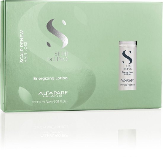 Alfaparf Alfa Sd Scalp Renew Energizing Lotion 12x10ml