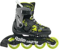 Rollerblade Microblade SL Junior Skates Zwart EU 33 Enfants