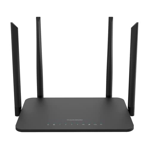 Thomson THWR1200 draadloze router