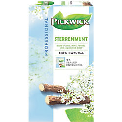 Pickwick Thee Pickwick Sterrenmunt 4016826 25 stu