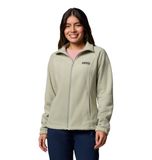 Columbia Benton Springs Fleece Jas met Volledige Rits - Safari - M - Vrouw