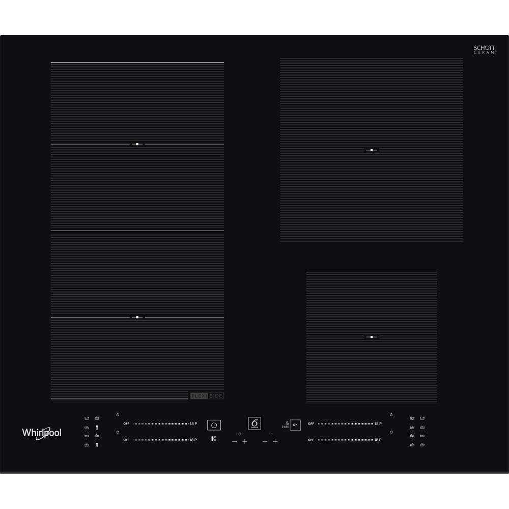 Whirlpool WF S4160 BF