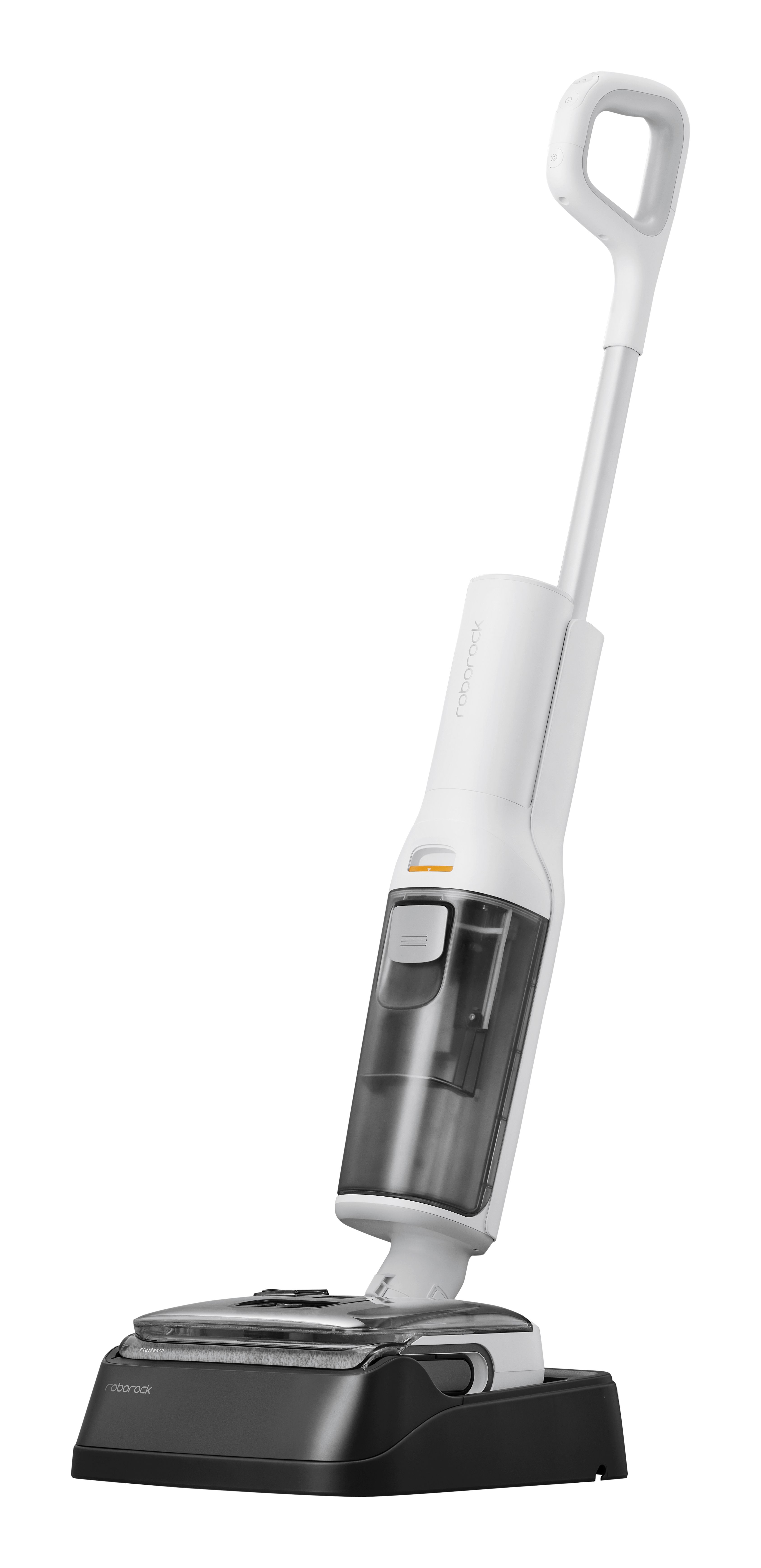 Roborock F25 RT - Draadloze Steelstofzuiger - Droog en Nat - Wit