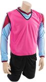 Precision Trainingshesje Volwassenen Roze Ademend Polyester Sport M Unisex Meerkleurig