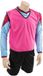 Precision Trainingshesje Volwassenen Roze Ademend Polyester Sport M Unisex Meerkleurig