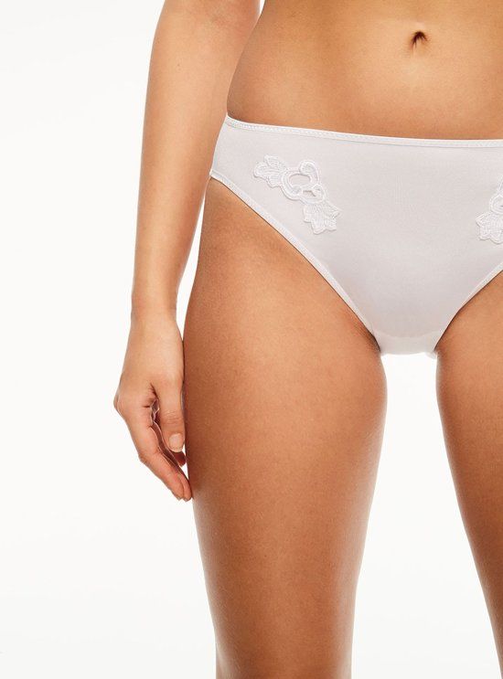 Chantelle Hedona Rio Slip C20330 Wit - 3340440393568