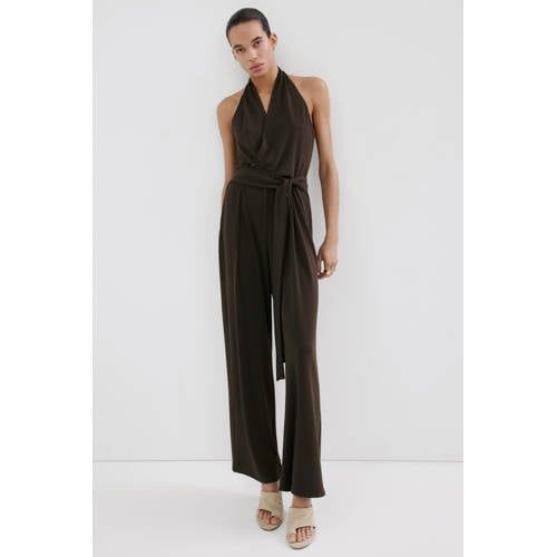 Mango Jumpsuit Bruin