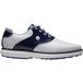 FootJoy Traditions SL chaussures de golf, blanc/bleu marine