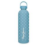 Pepe Jeans Abbey Joumma Bags Drinkfles, roestvrij staal, blauw