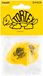 Jim Dunlop Tortex Sharp Plectrums - 0.73 mm - Player's Pack 12 Stuks