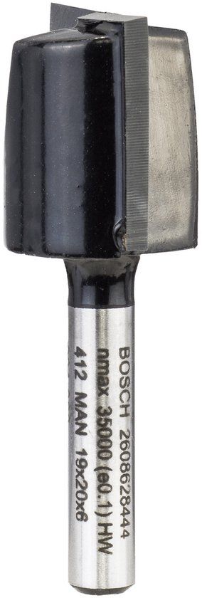 Bosch VINGERFREES DUB.SN, HM,19X19.5MM,6MM