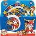 STOR PAW Patrol Kinderservies - 5-delig - Wit/Blauw