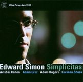 Criss Cross Jazz Edward Simon Simplicity