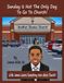 Sunday Is Not The Only Day To Go To Church!: Little James Learns Something New About Church!