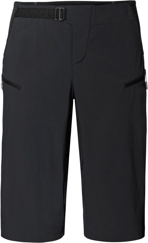 VAUDE Moab Pro Shorts Men - Zwart - Maat: -