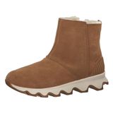 Sorel Women Kinetic Short Camel Brown