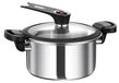 Autocuiseur et cuiseur vapeur pour la cuisson et la cuisson à la vapeur