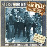 Sonic Rendezvous Bob Wills & His Texas Playboys - King Of Western Swing (4 CD)