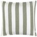 Yard Hayle Katoen Outdoor Polyester Gevuld Kussen - Mos - 50x50cm
