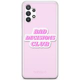 ERT GROUP mobiel telefoonhoesje voor Samsung A32 5G origineel en officieel erkend Babaco patroon 90's Girl 003