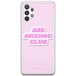 ERT GROUP mobiel telefoonhoesje voor Samsung A32 5G origineel en officieel erkend Babaco patroon 90's Girl 003