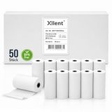Xllent Thermische pinrollen 57x30x8 (9meter) - 50 rollen per doos