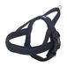Nobby 80555-05 Noors harnas Mesh Preno zwart; L: 75-98 cm + 62 cm, B: 40/45 mm