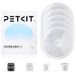 PETKIT Filters voor katten, 5 stukken voor EverSWEET 2, 3 en CYBERTIAL PUREDRINK fonteinen
