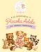 Le Avventure di Piccola Adele - Gli Animali Tenerissimi: Libro da colorare e curiosità per bambini dai 3 anni in su | 20 disegni da colorare, curiosità e diploma finale
