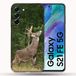 Beschermhoes Samsung Galaxy S21 FE / S21FE jacht hert Beschermhoes