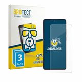 BROTECT Screenprotector 3 Pièces pour Motorola Moto G Stylus 5G 2026 Verre de Protection transparent
