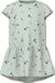 NAME IT NMFVIGGA CAPSL DRESS F1 NOOS Robe Filles Taille 80 Coton Imprimé Pale Aqua Manches Courtes