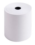 Exacompta 10 Rollen Rekenmachine 74mmx70mm 1 Laag 60g/m² Lengte 40 m
