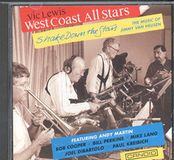 Shake Victor Lewis & the West Coast All Stars - Shake Down the Stars: The Music of Jimmy Van Heusen (CD)