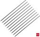 TRU COMPONENTS TC-12656632 Stalen kabelbinder 680 mm 7.9 mm AISI 316 Met coating 100 stuk(s)