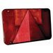 Green Valley 102703 Cabochon vuur achter 6 radio links, aantal 1