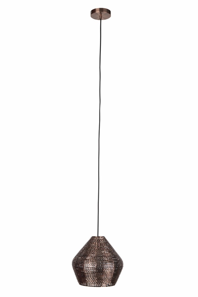Dutchbone cooper hanglamp copper - ø 30 cm