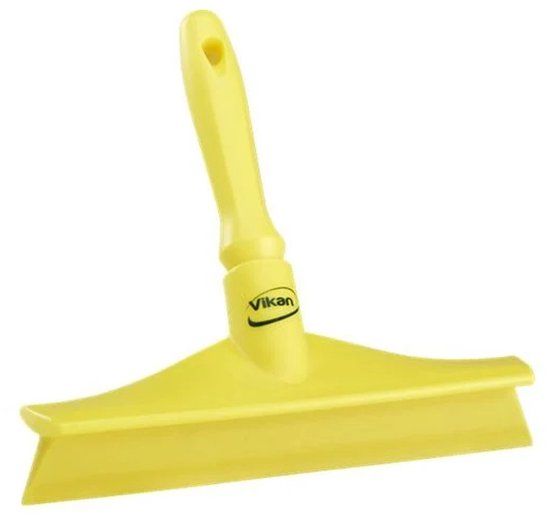 Vikan Ultra Hygiëne Handtrekker 71256 - 25 cm - Geel