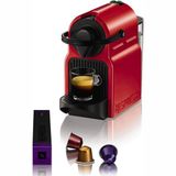 Krups Nespresso Inissia XN1005 - Machine à capsules de café - Rouge