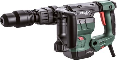 Metabo MHE 5 Beitelhamer SDS-Max - 1100W - Kunststof Koffer
