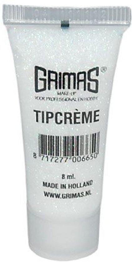 Grimas - TipcrÃ¨me - Parelmoer - Groen - 8ml