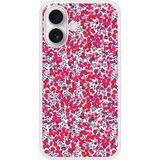 Liberty Verstevigd hoesje met sublimatie bedrukking, compatibel met Apple iPhone 16
