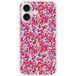 Liberty Verstevigd hoesje met sublimatie bedrukking, compatibel met Apple iPhone 16